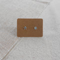star stud earrings