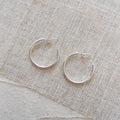 hoop earrings - small